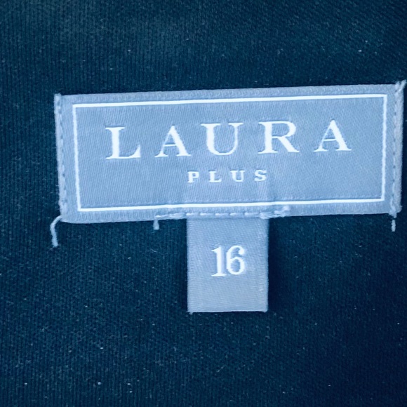 Laura dress 16W - Picture 3 of 6